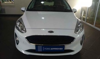 Ford Fiesta 1.0 Ecoboost Trend 6MT 2019 full
