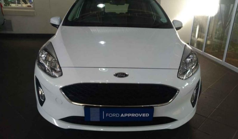 Ford Fiesta 1.0 Ecoboost Trend 6MT 2019 full