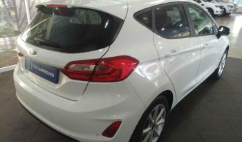 Ford Fiesta 1.0 Ecoboost Trend 6MT 2019 full