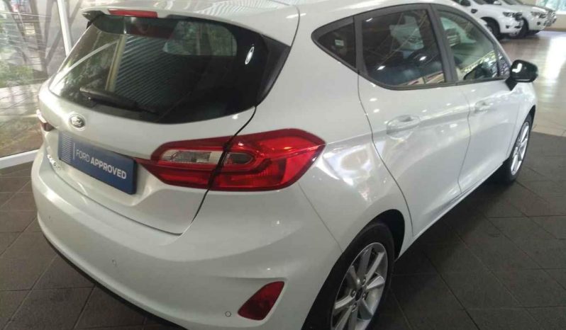 Ford Fiesta 1.0 Ecoboost Trend 6MT 2019 full