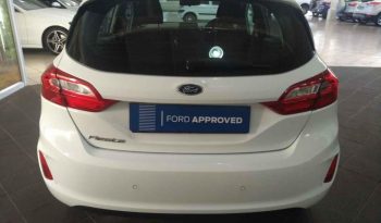 Ford Fiesta 1.0 Ecoboost Trend 6MT 2019 full