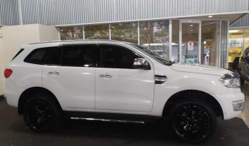 Ford EVEREST 3.2D LTD 4WD 6AT 2015 full