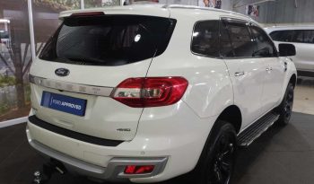 Ford EVEREST 3.2D LTD 4WD 6AT 2015 full