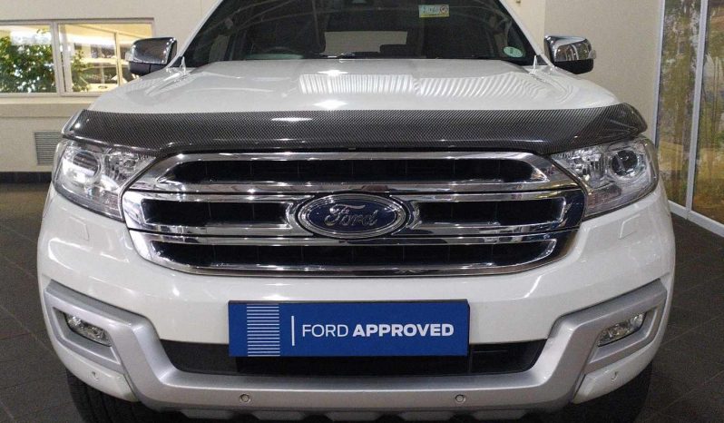 Ford EVEREST 3.2D LTD 4WD 6AT 2015 full