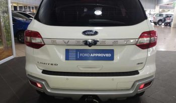 Ford EVEREST 3.2D LTD 4WD 6AT 2015 full