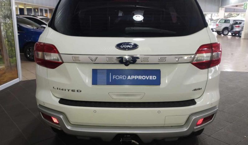 Ford EVEREST 3.2D LTD 4WD 6AT 2015 full