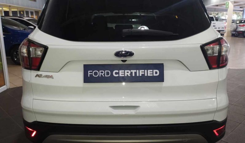 Ford Kuga 1.5TDCI Ambiente FWD 6MT 2019 full