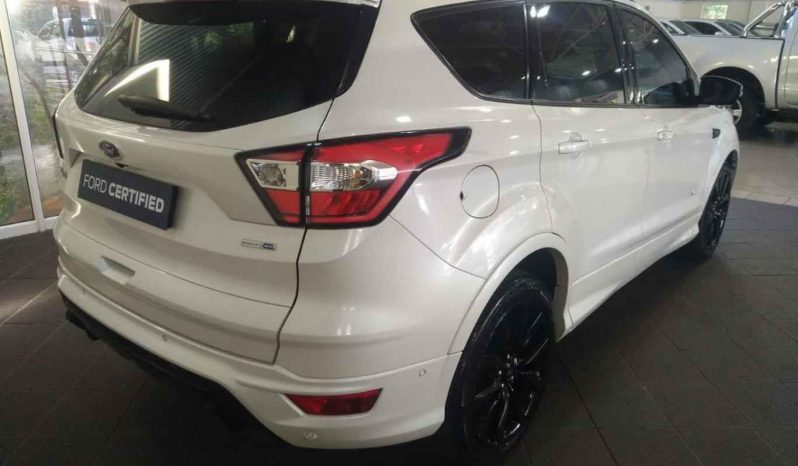 Ford Kuga 2.0P Ecoboost ST-Line AWD 6AT 2019 full