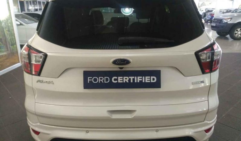 Ford Kuga 2.0P Ecoboost ST-Line AWD 6AT 2019 full