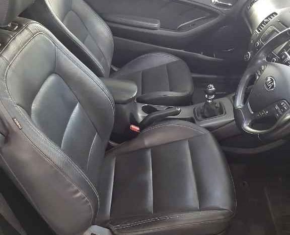 Kia Cerato 1.6T GDI 2015 full