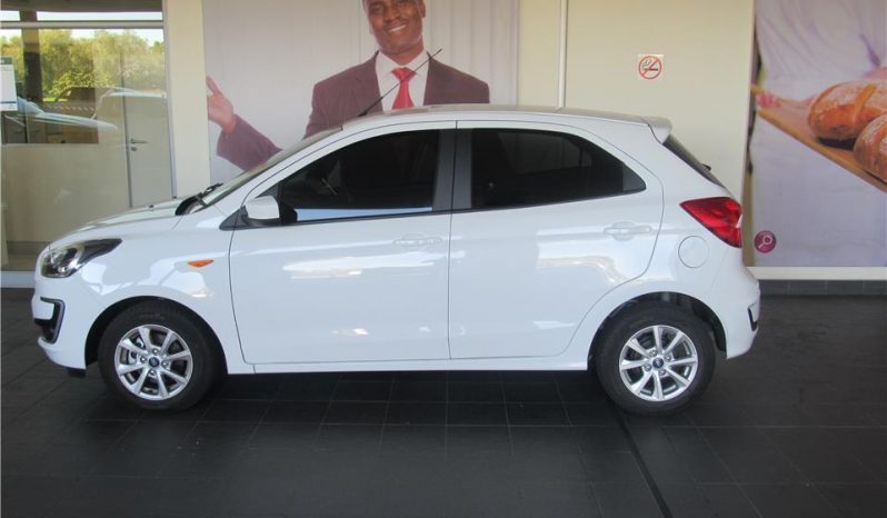 Ford Figo FIGO 1.5Ti VCT TREND A/T (5DR) 2020 full