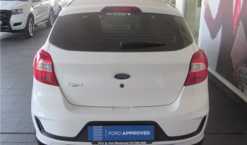 Ford Figo FIGO 1.5Ti VCT TREND A/T (5DR) 2020 full