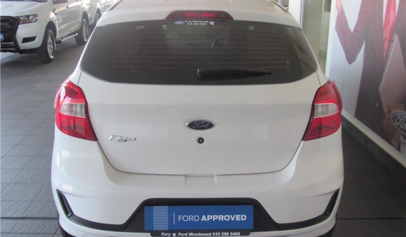 Ford Figo FIGO 1.5Ti VCT TREND A/T (5DR) 2020 full