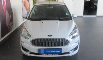 Ford Figo FIGO 1.5Ti VCT TREND A/T (5DR) 2020 full