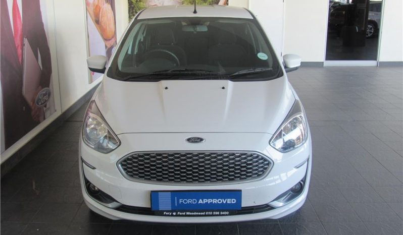 Ford Figo FIGO 1.5Ti VCT TREND A/T (5DR) 2020 full