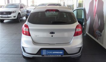 Ford Figo FIGO 1.5Ti VCT AMBIENTE (5DR) 2019 full