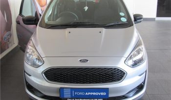 Ford Figo FIGO 1.5Ti VCT AMBIENTE (5DR) 2019 full