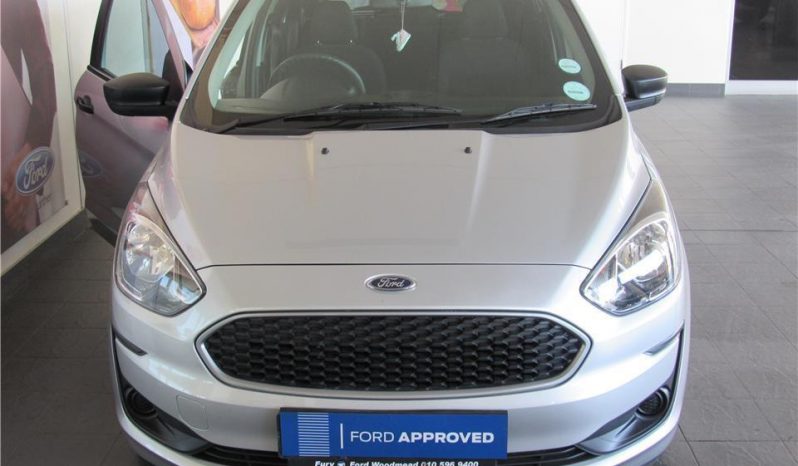 Ford Figo FIGO 1.5Ti VCT AMBIENTE (5DR) 2019 full
