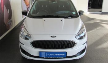 Ford Figo FIGO 1.5Ti VCT AMBIENTE (5DR) 2019 full