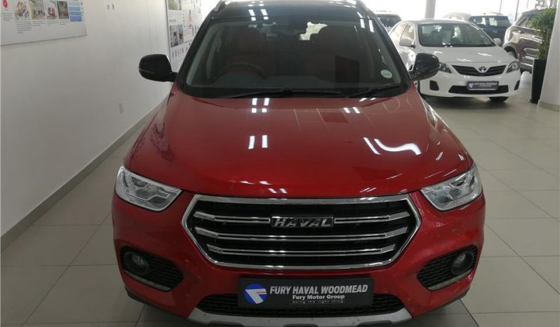 HAVAL H2 H2 1.5T LUXURY 2020 full