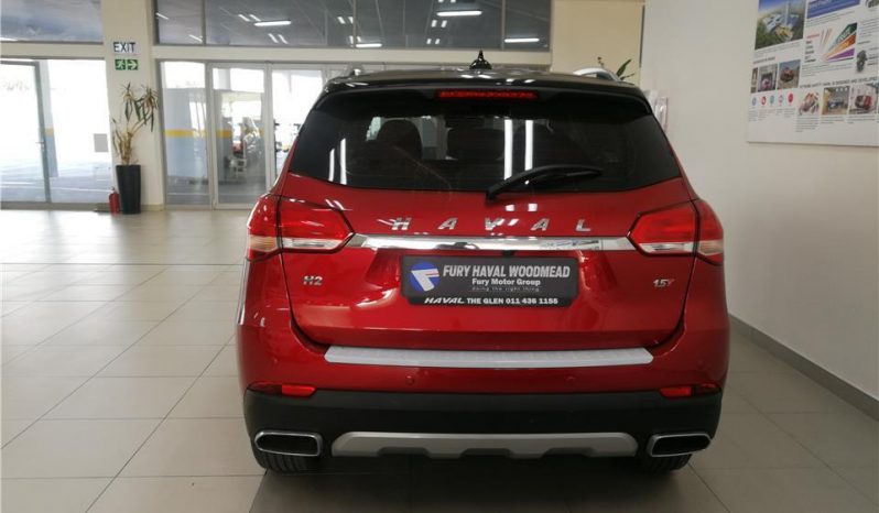 HAVAL H2 H2 1.5T LUXURY 2020 full