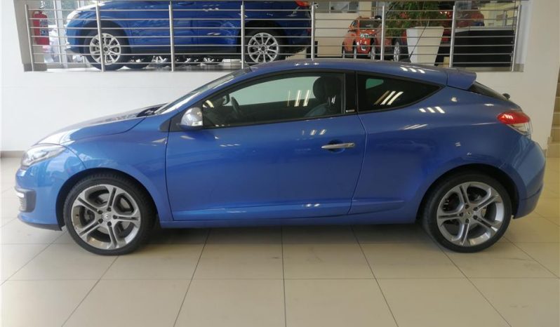 Renault Megane MEGANE III 2.0T GT COUPE 3DR 2017 full