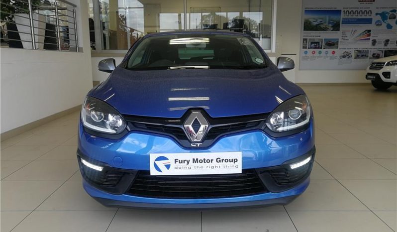 Renault Megane MEGANE III 2.0T GT COUPE 3DR 2017 full