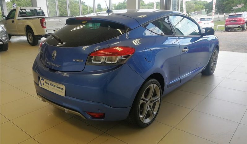 Renault Megane MEGANE III 2.0T GT COUPE 3DR 2017 full