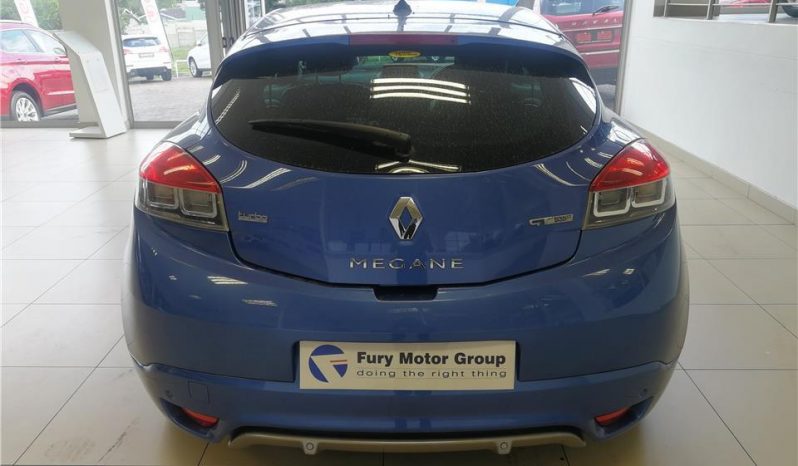 Renault Megane MEGANE III 2.0T GT COUPE 3DR 2017 full