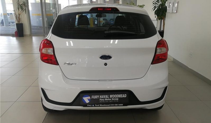 Ford Figo 1.5 Ambiente 5MT 5DR 2019 full
