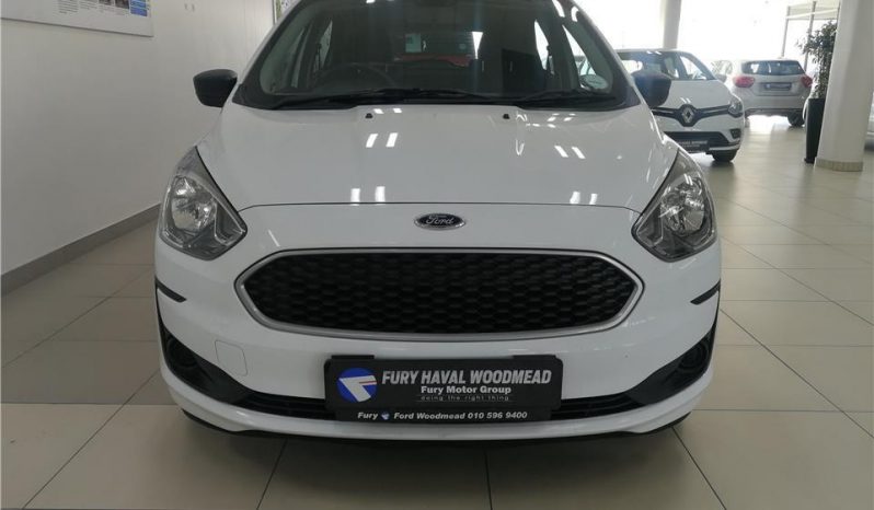 Ford Figo 1.5 Ambiente 5MT 5DR 2019 full