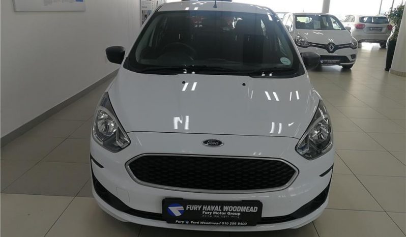 Ford Figo 1.5 Ambiente 5MT 5DR 2019 full