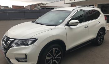 Nissan X-Trail X TRAIL 2.5 ACENTA PLUS 4X4 CVT 7S 2019 full