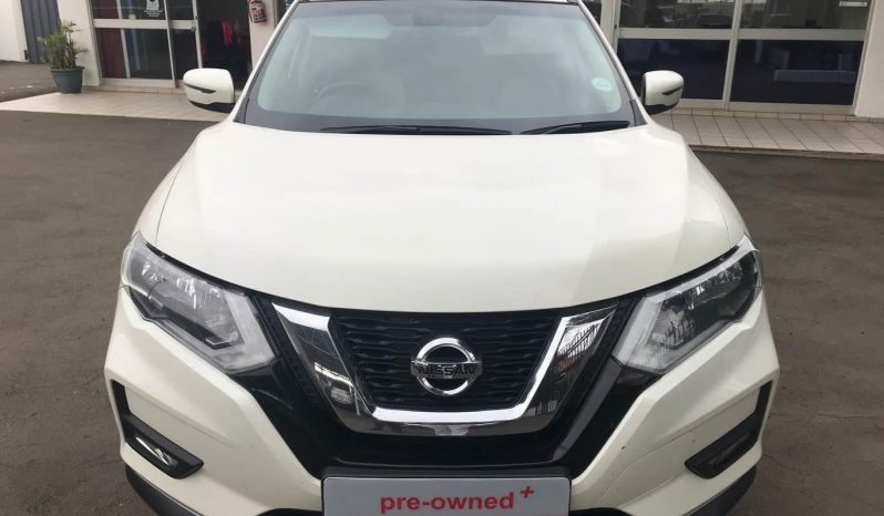 Nissan X-Trail X TRAIL 2.5 ACENTA PLUS 4X4 CVT 7S 2019 full
